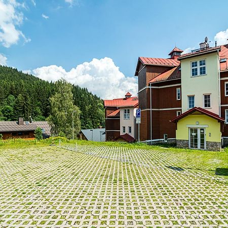 Apartman V Srdci Pece 페츠 포트 스네스코우 외부 사진