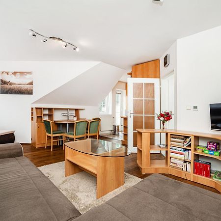 Apartman V Srdci Pece 페츠 포트 스네스코우 외부 사진