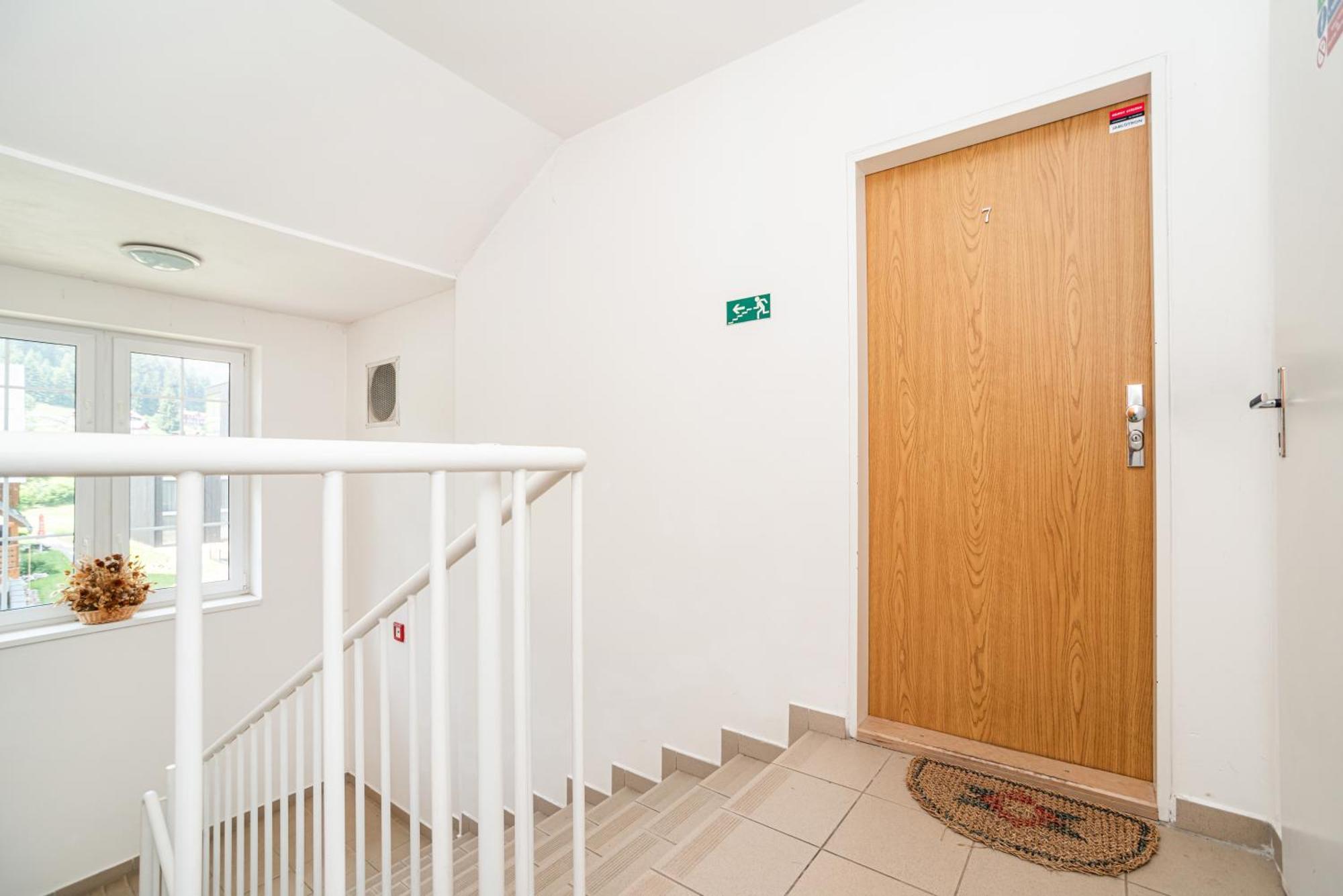 Apartman V Srdci Pece 페츠 포트 스네스코우 외부 사진