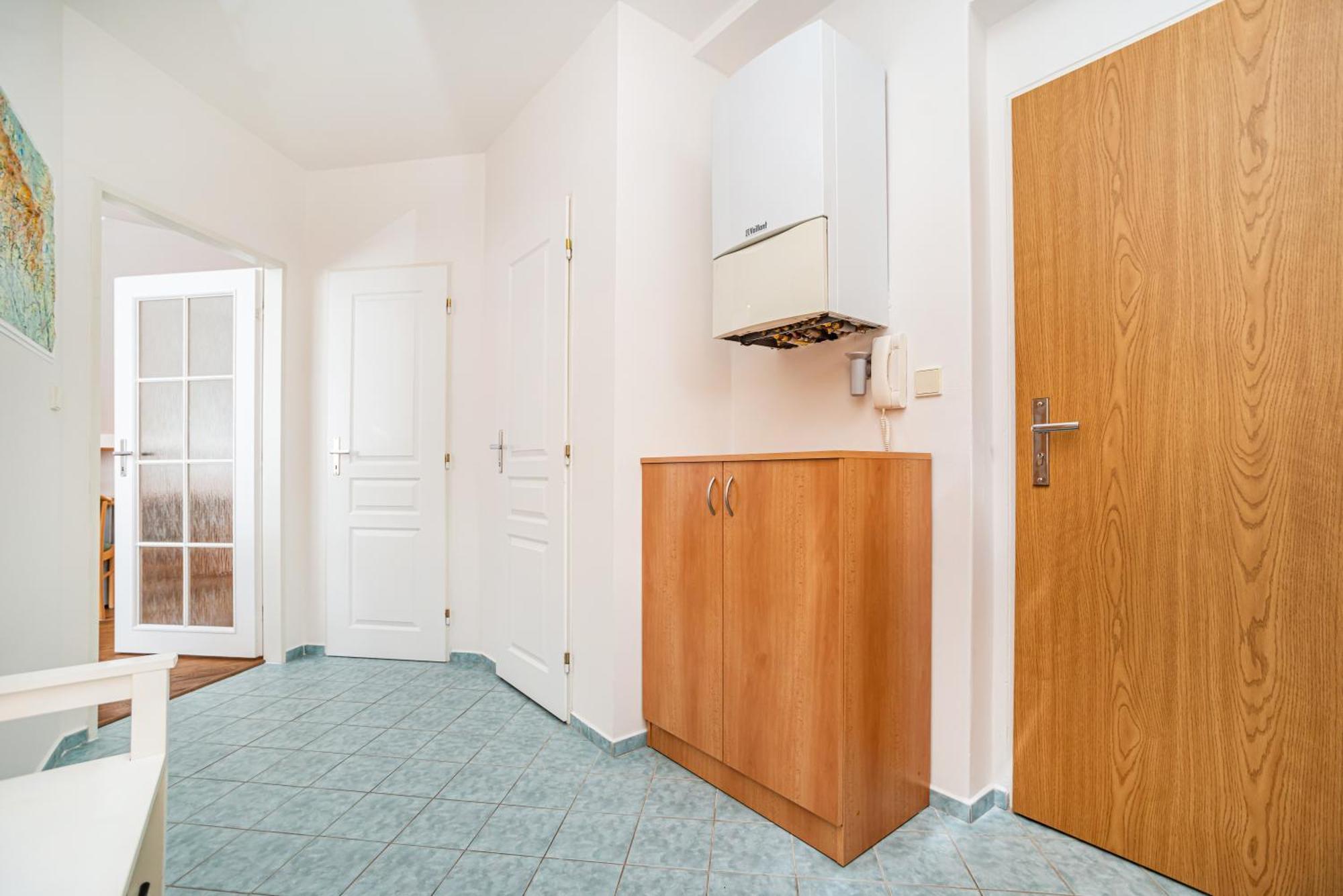 Apartman V Srdci Pece 페츠 포트 스네스코우 외부 사진