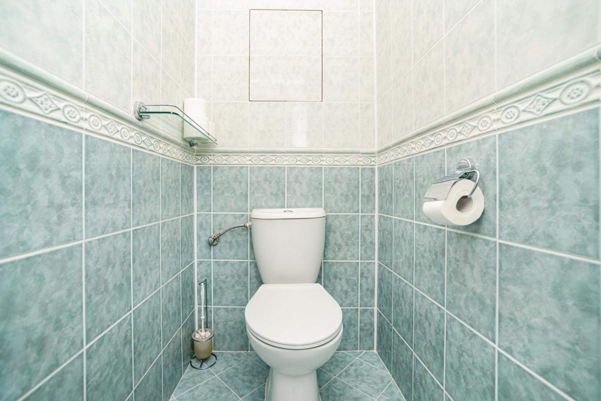 Apartman V Srdci Pece 페츠 포트 스네스코우 외부 사진