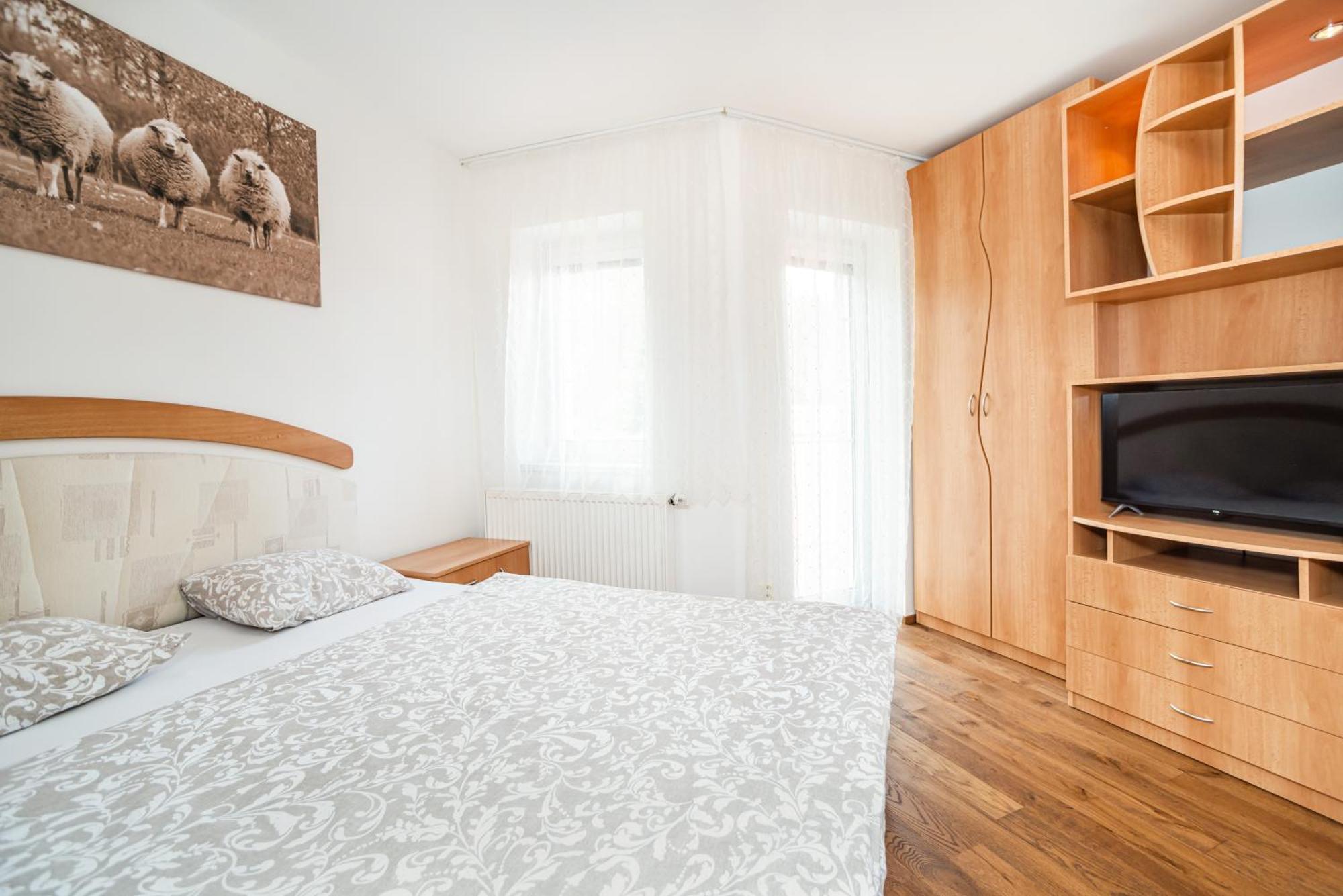 Apartman V Srdci Pece 페츠 포트 스네스코우 외부 사진